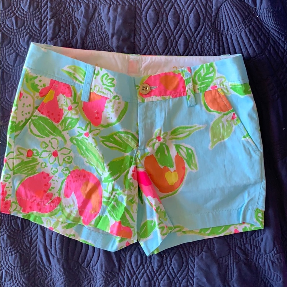 Lilly Pulitzer Callahan Short